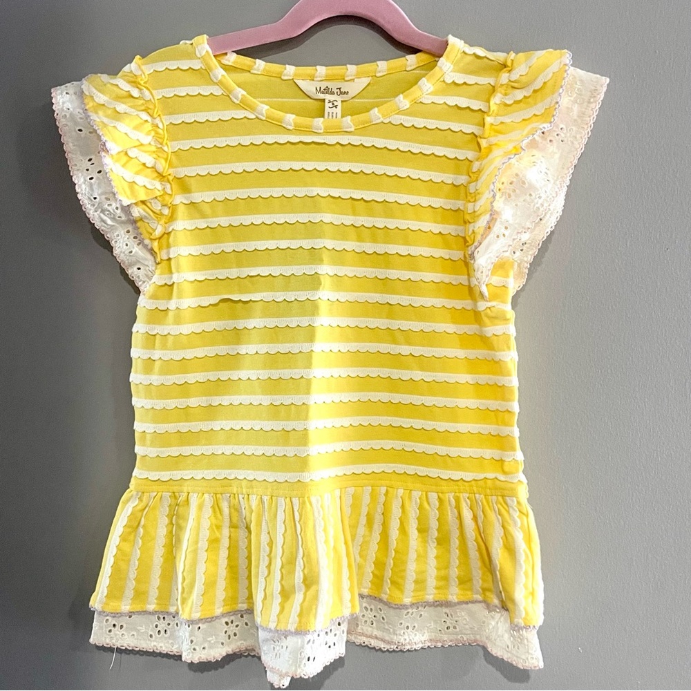NWT Matilda Jane Top